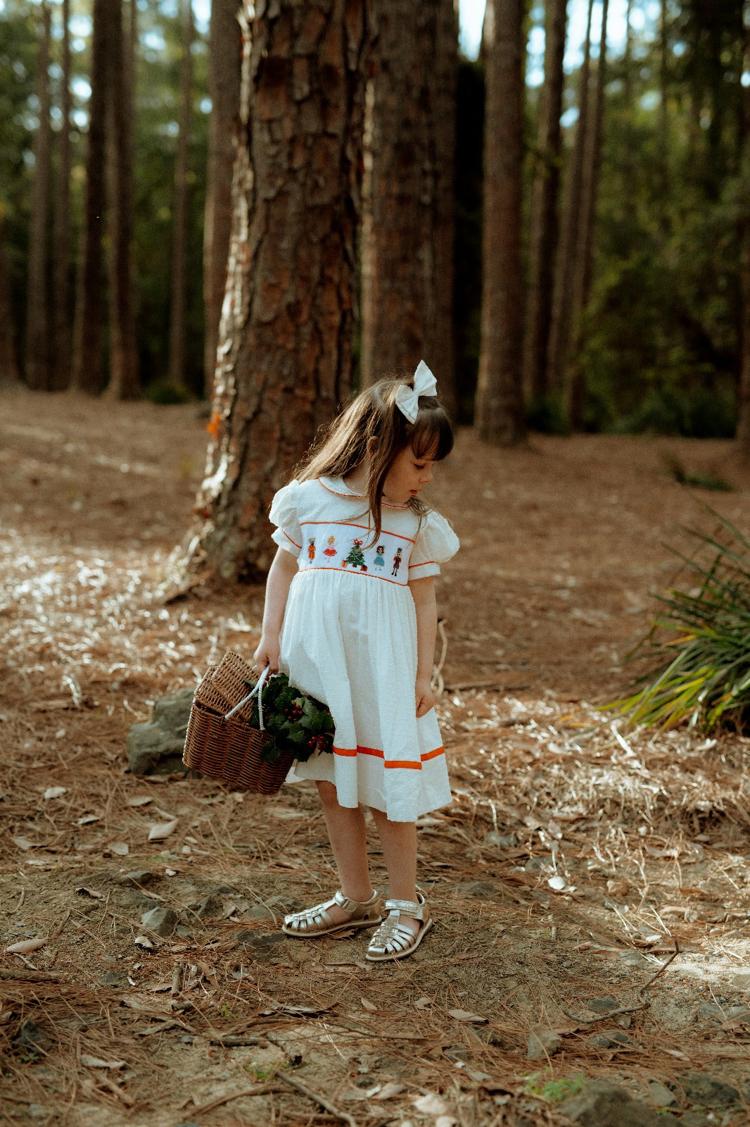 Sugar Plum Christmas Dress (Pre-Order)