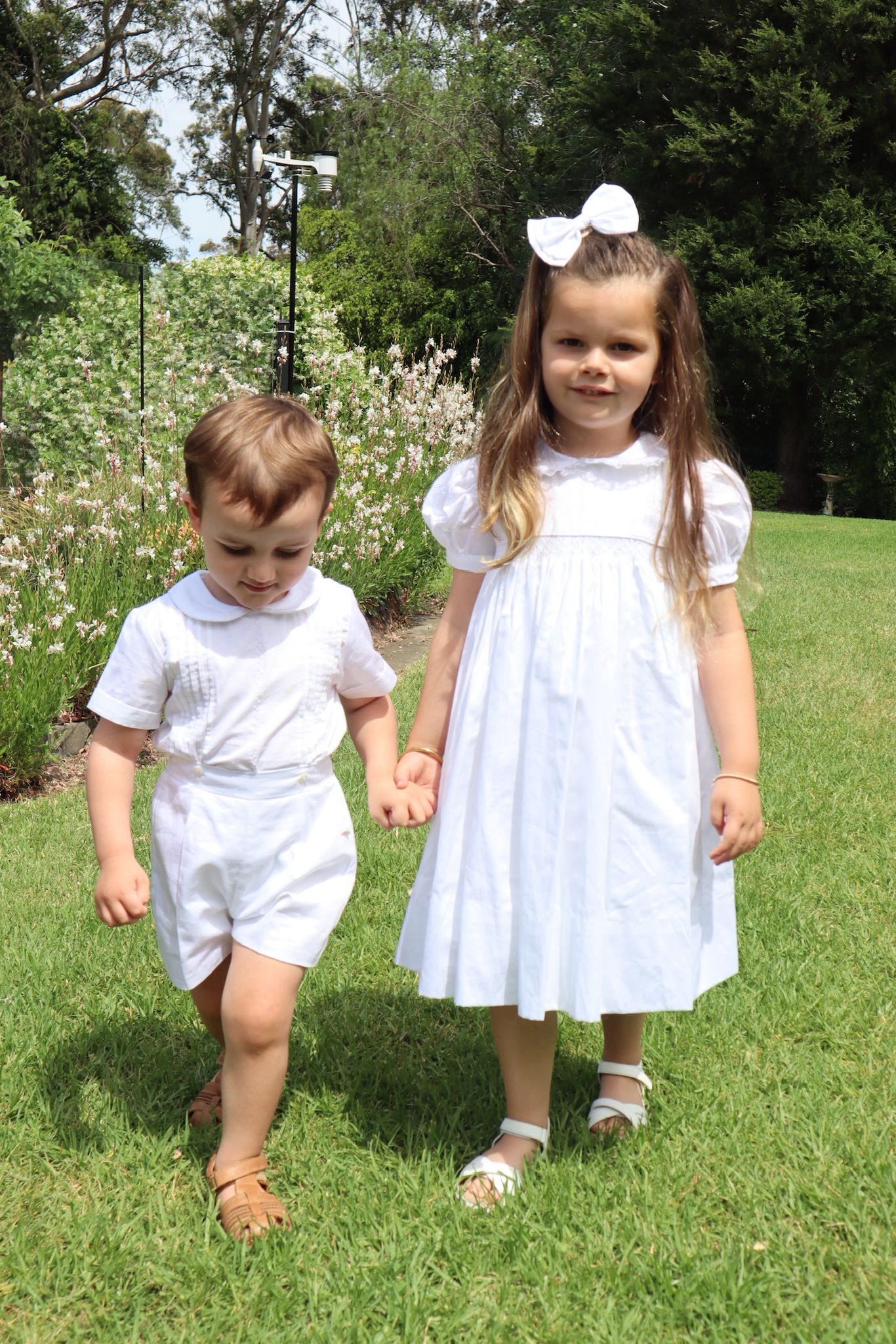 Sunday Best Buster Suit