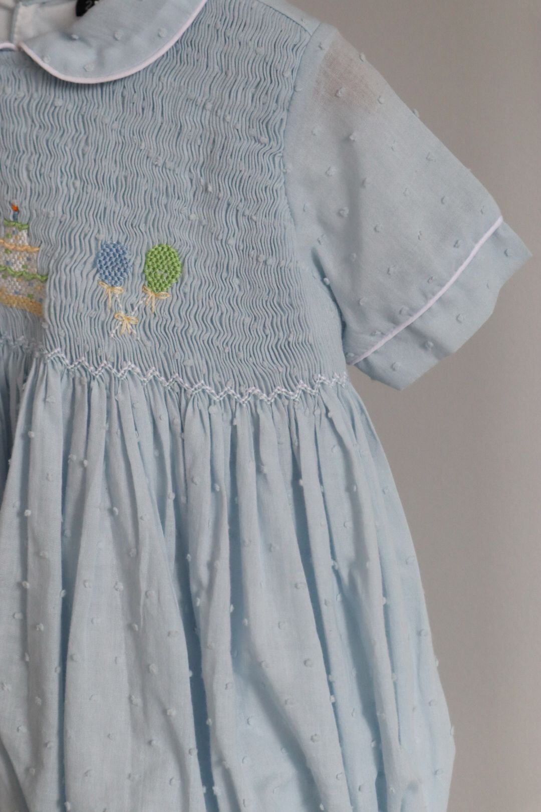 (Pre-Order) Birthday Boy Bubble Suit