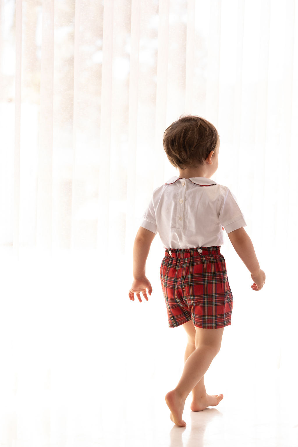 Christmas Eve Buster Suit (Pre-Order)