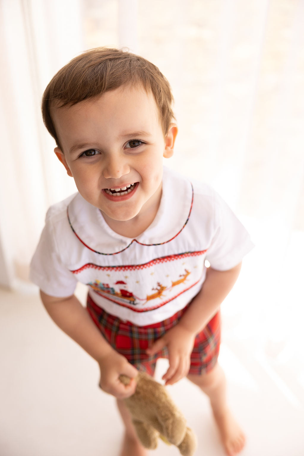 Christmas Eve Buster Suit (Pre-Order)