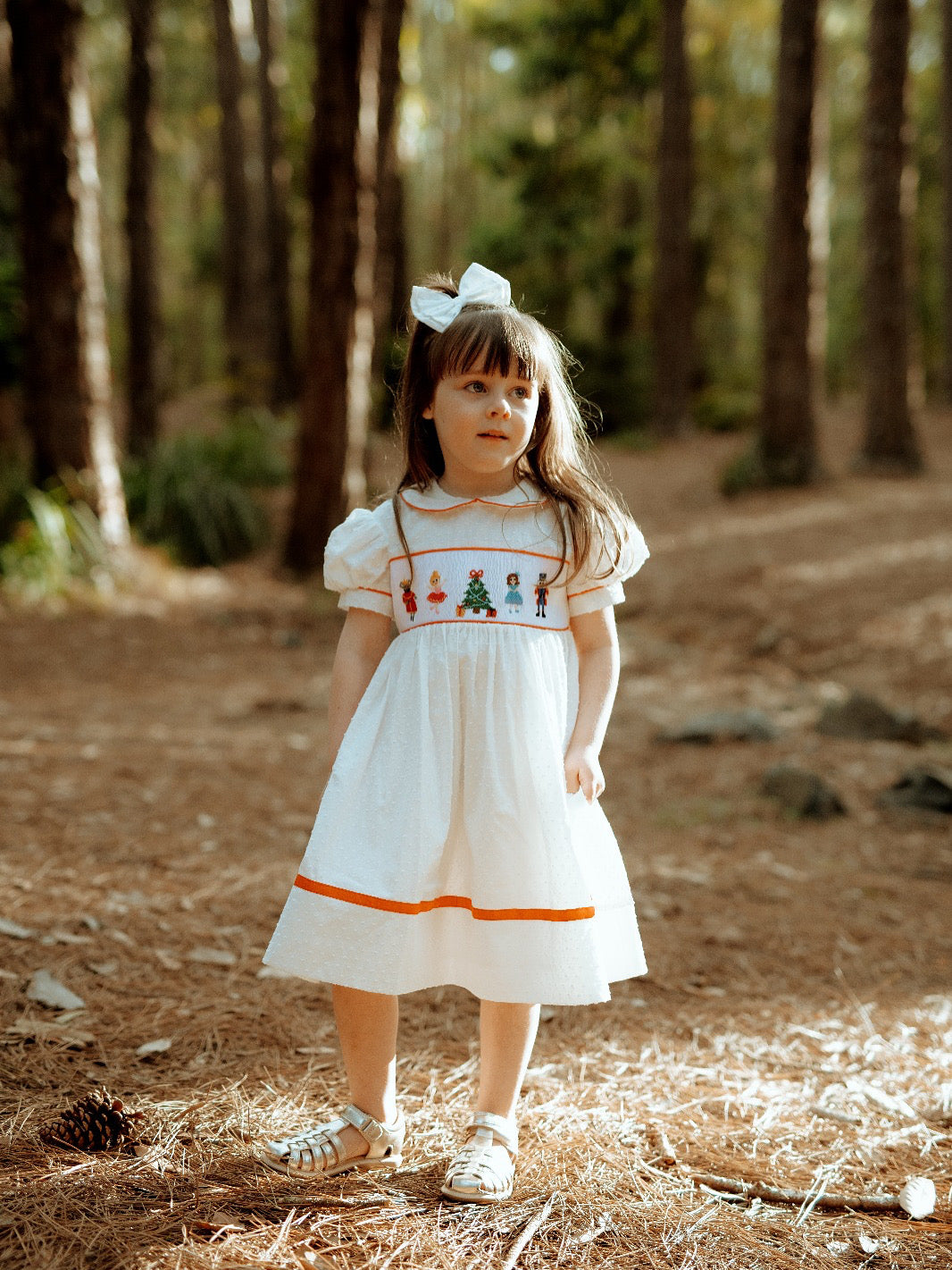 Sugar Plum Christmas Dress (Pre-Order)