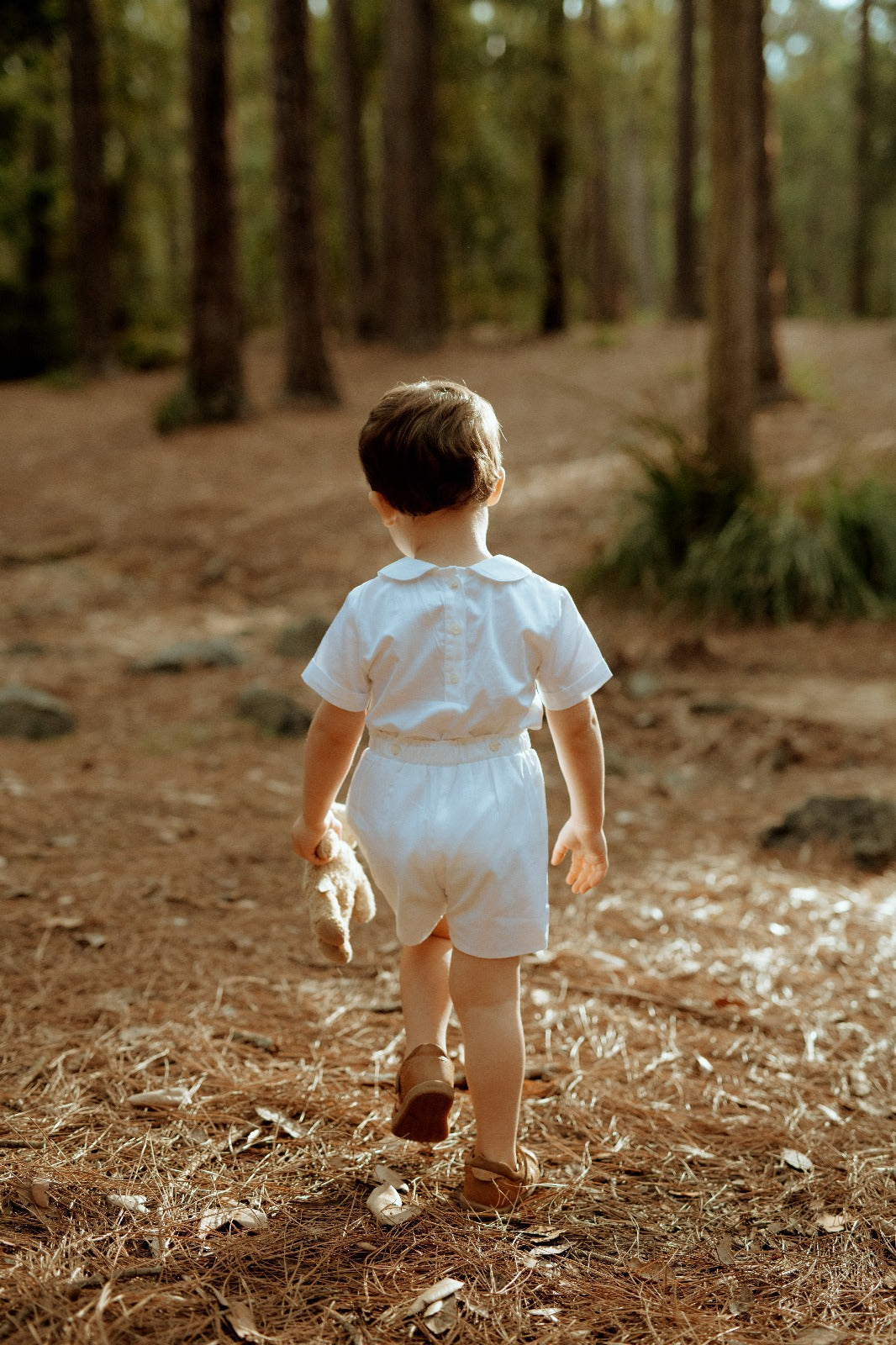 Sunday Best Buster Suit