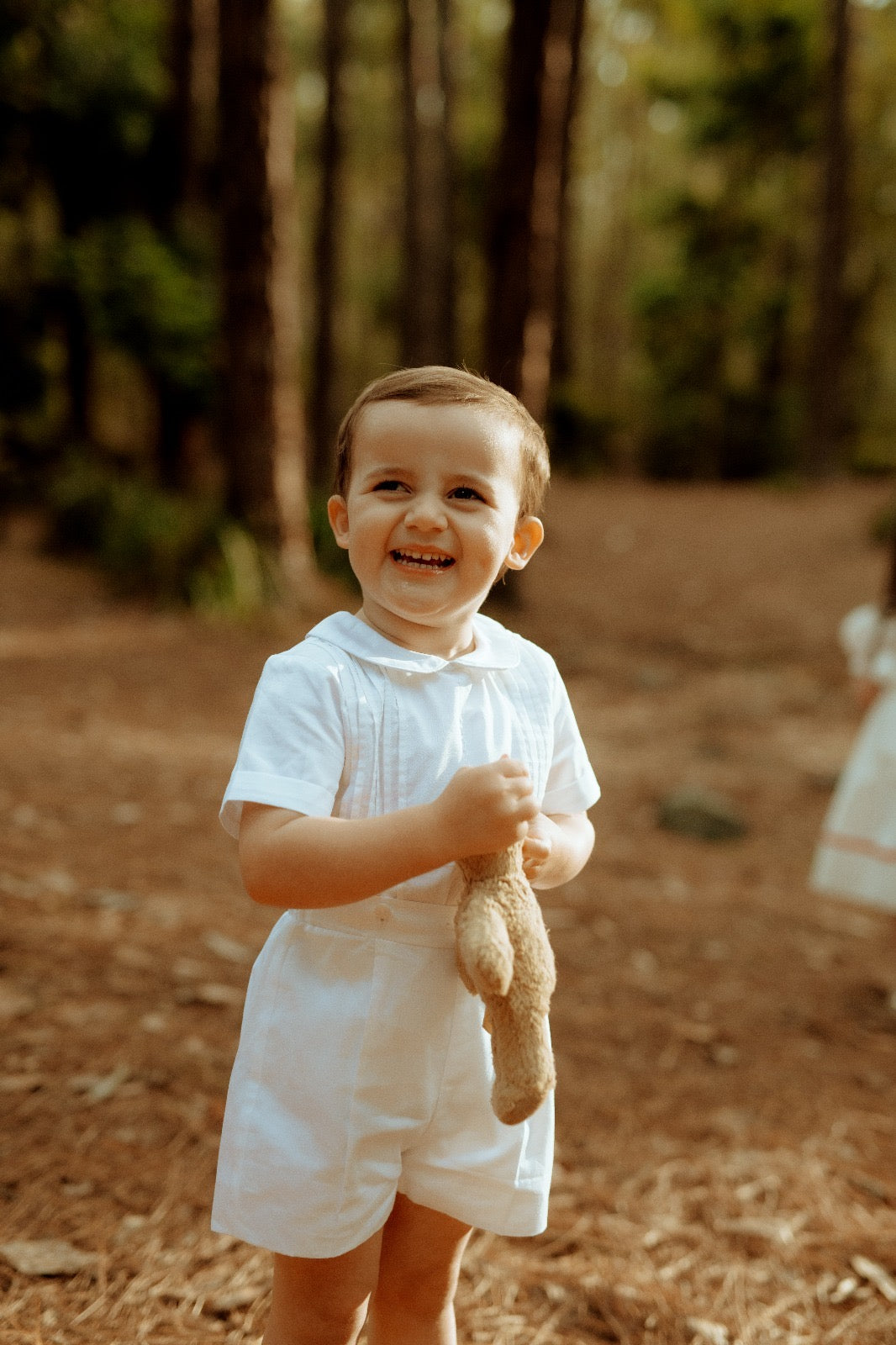 Sunday Best Buster Suit