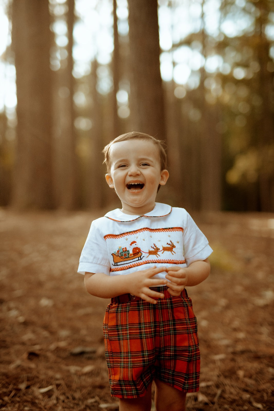 Christmas Eve Buster Suit (Pre-Order)