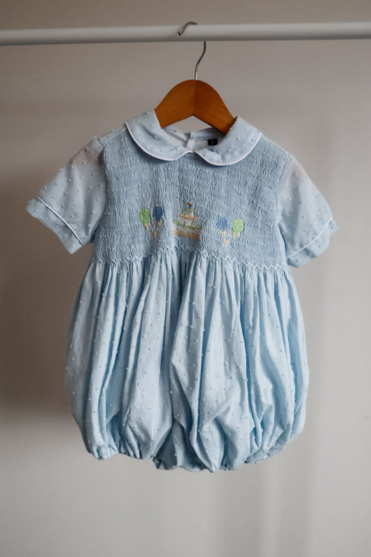 (Pre-Order) Birthday Boy Bubble Suit